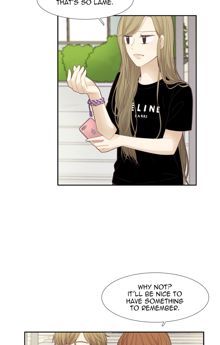 Odd Girl Out Chapter 176 14