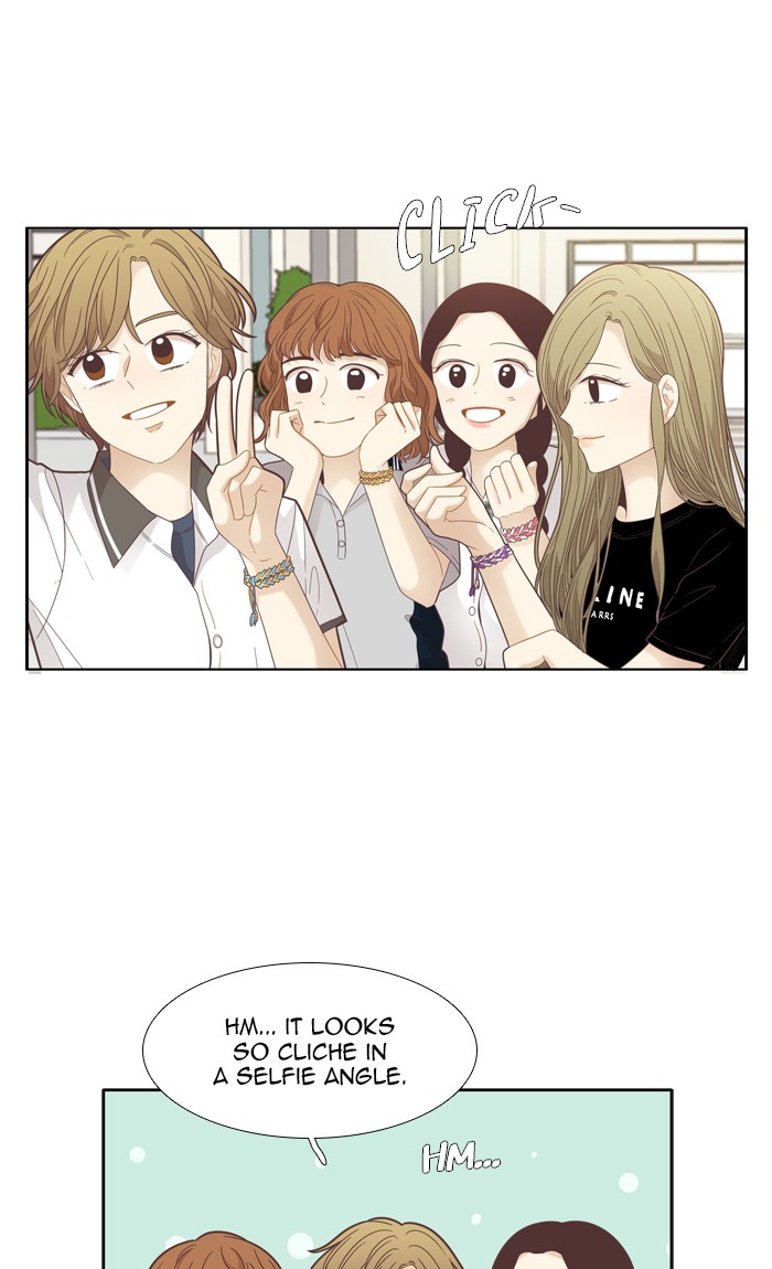 Odd Girl Out Chapter 176 19