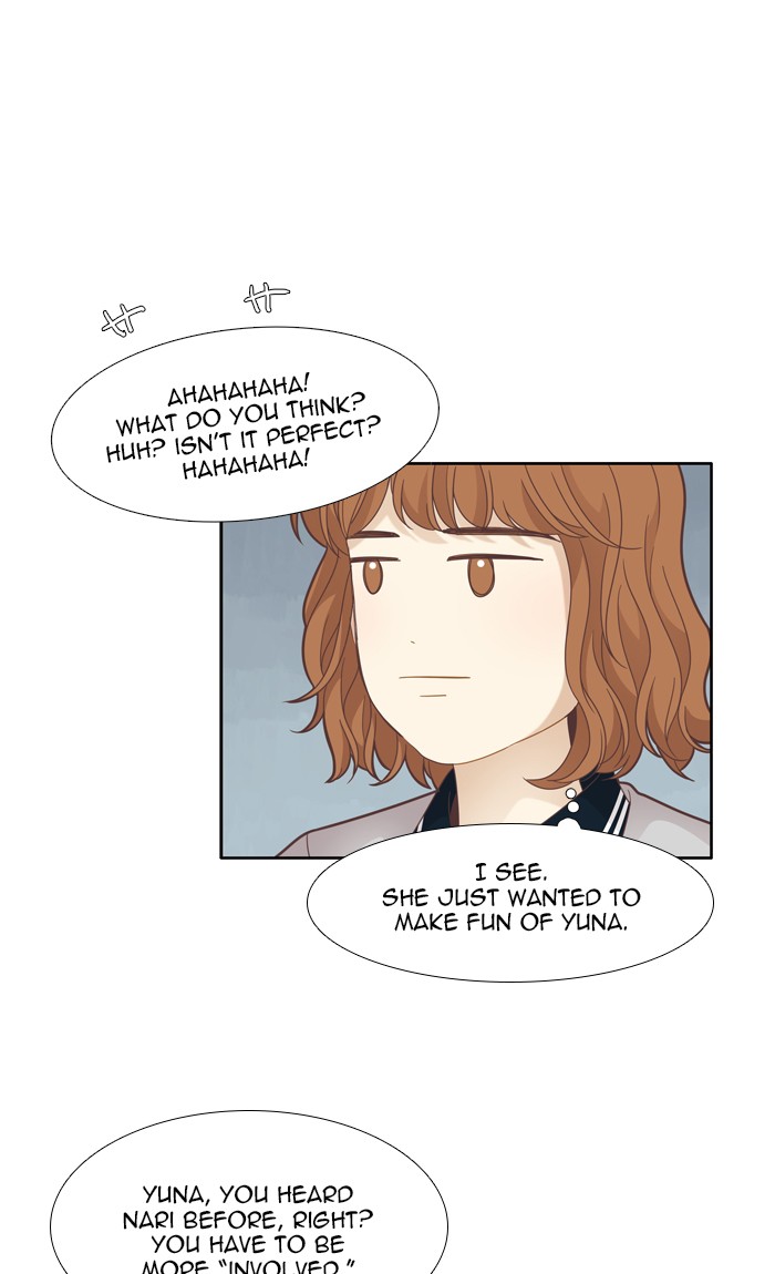 Odd Girl Out Chapter 176 34