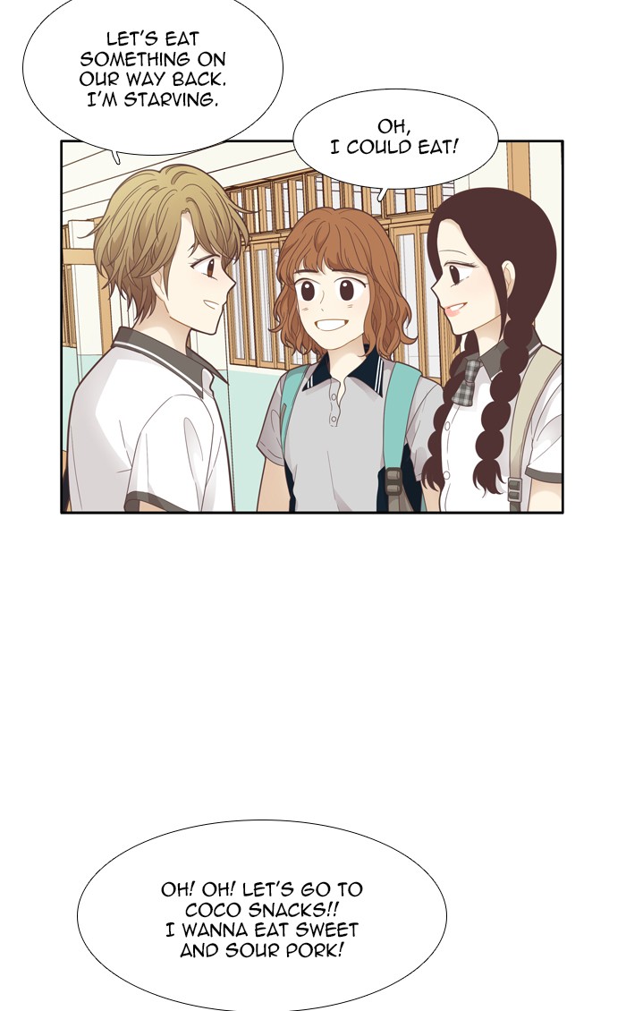 Odd Girl Out Chapter 176 45