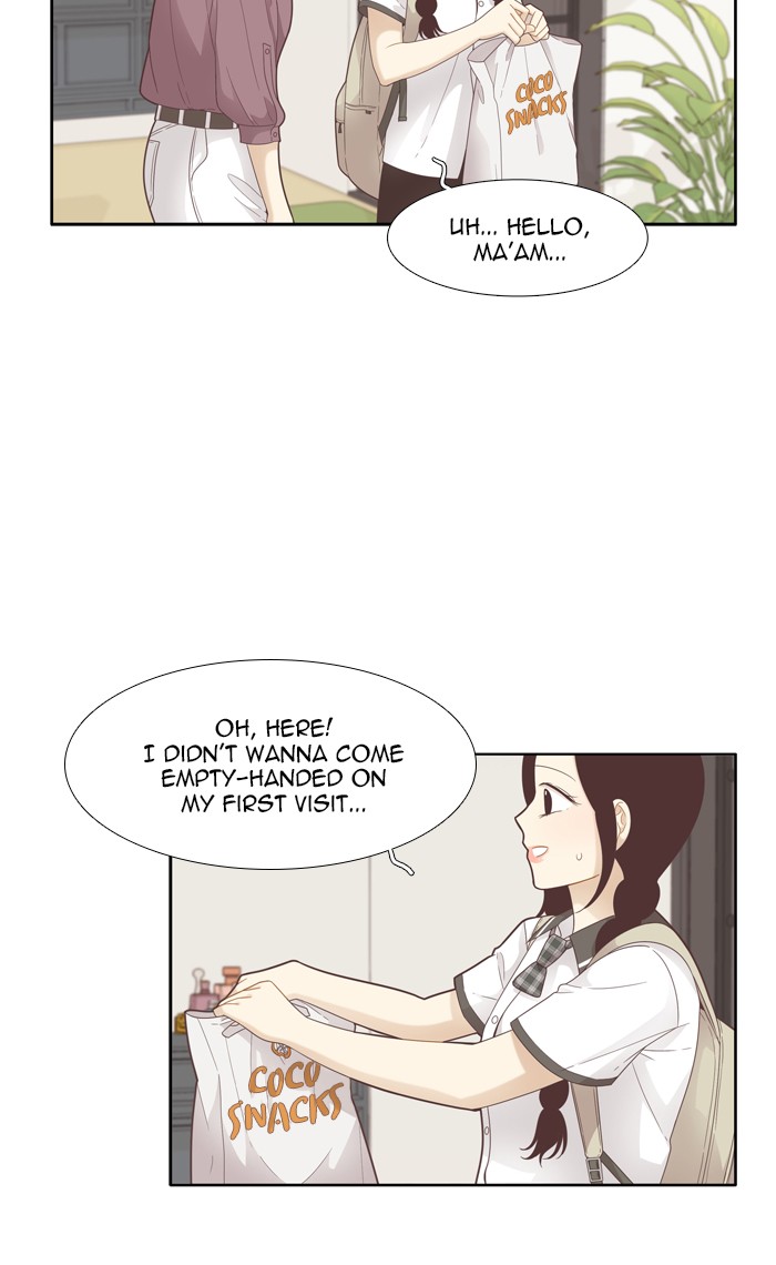 Odd Girl Out Chapter 177 7