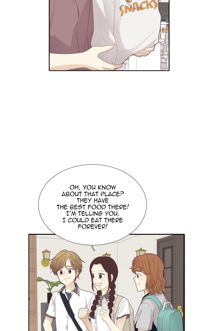 Odd Girl Out Chapter 177 9