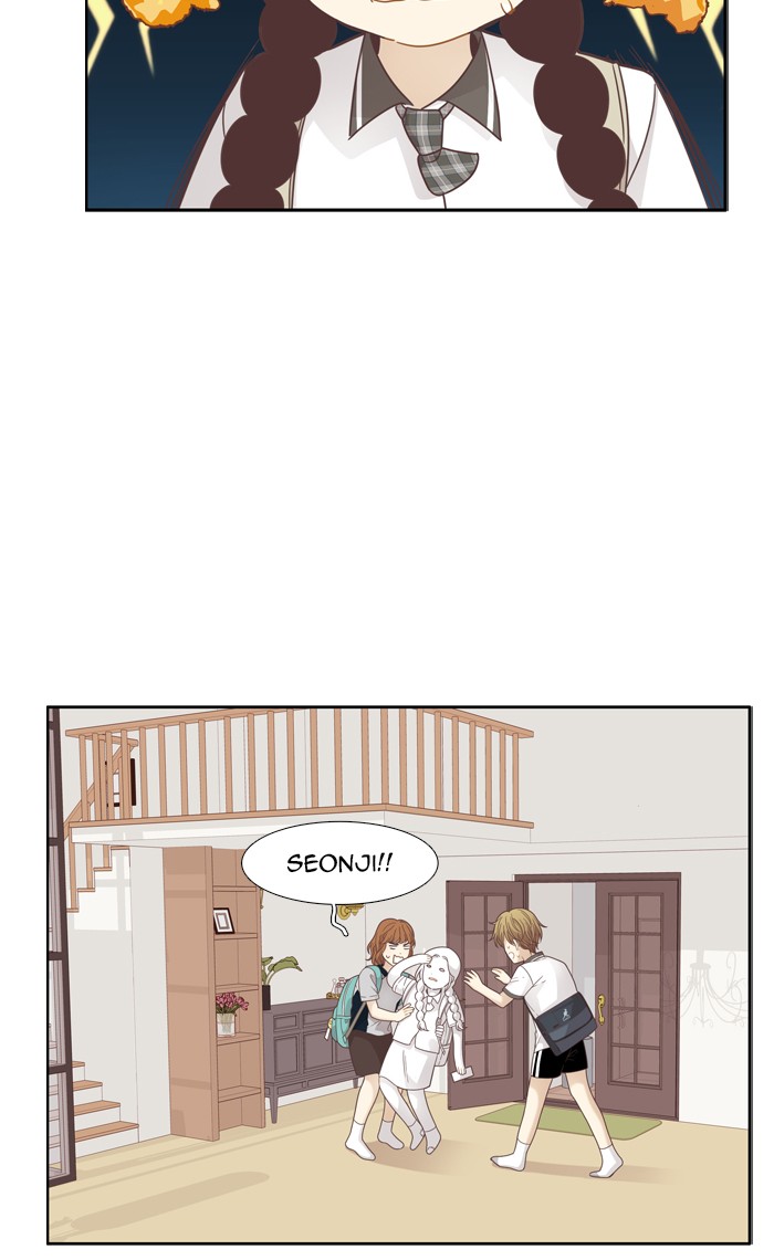 Odd Girl Out Chapter 177 16