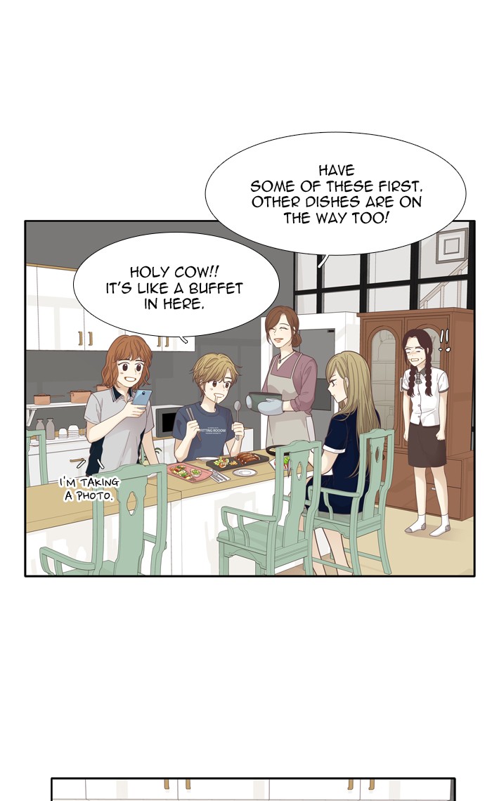 Odd Girl Out Chapter 177 19