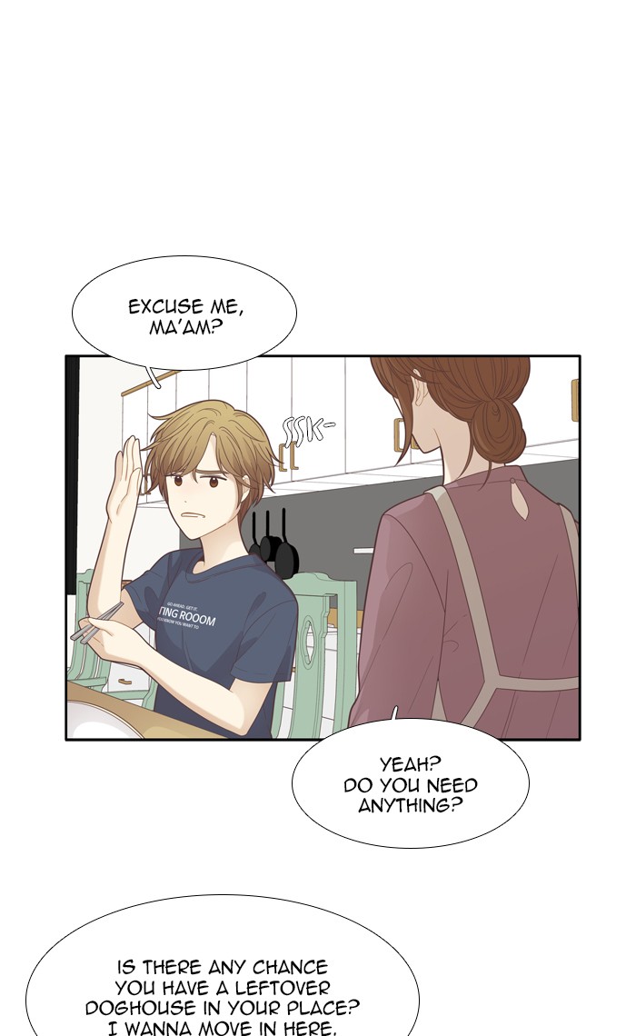 Odd Girl Out Chapter 177 21