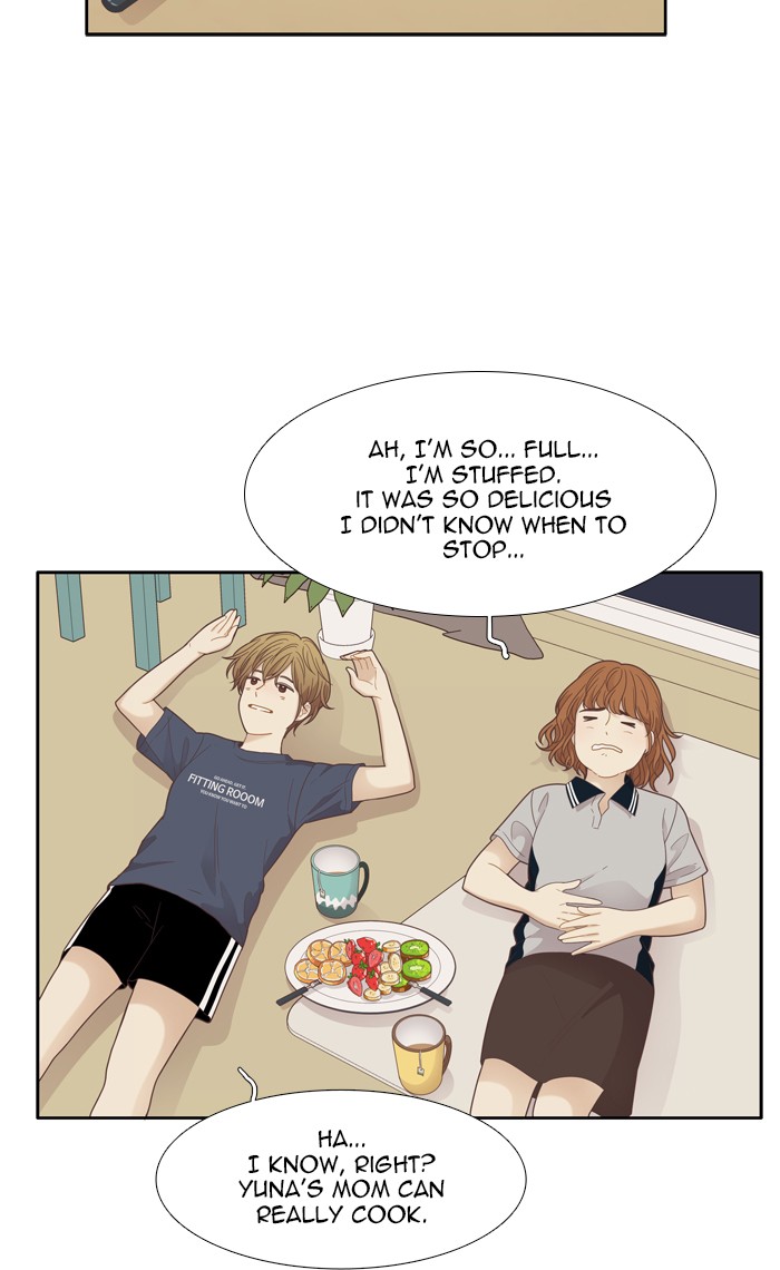 Odd Girl Out Chapter 177 32