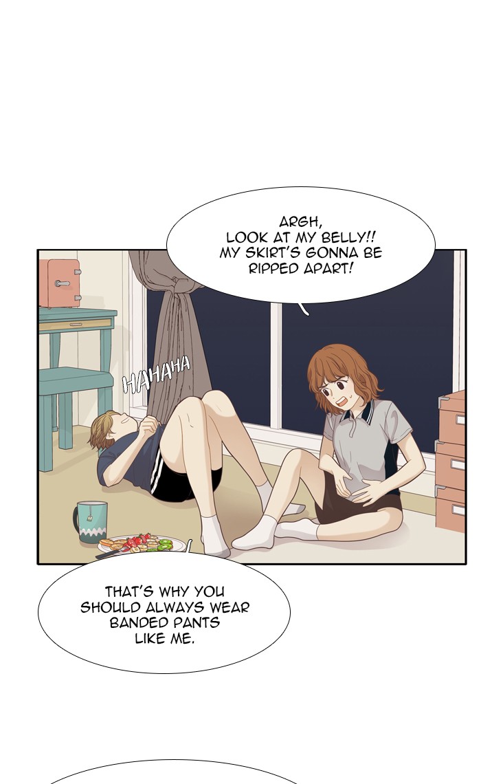 Odd Girl Out Chapter 177 33