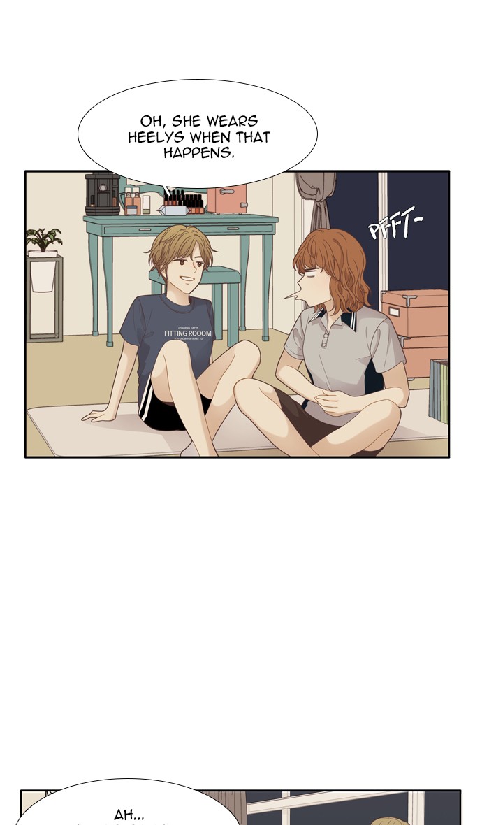 Odd Girl Out Chapter 177 40