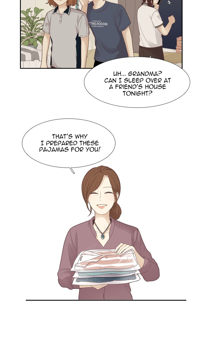 Odd Girl Out Chapter 177 44