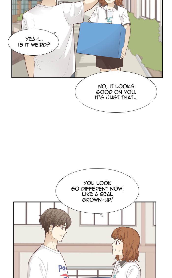 Odd Girl Out Chapter 179 5
