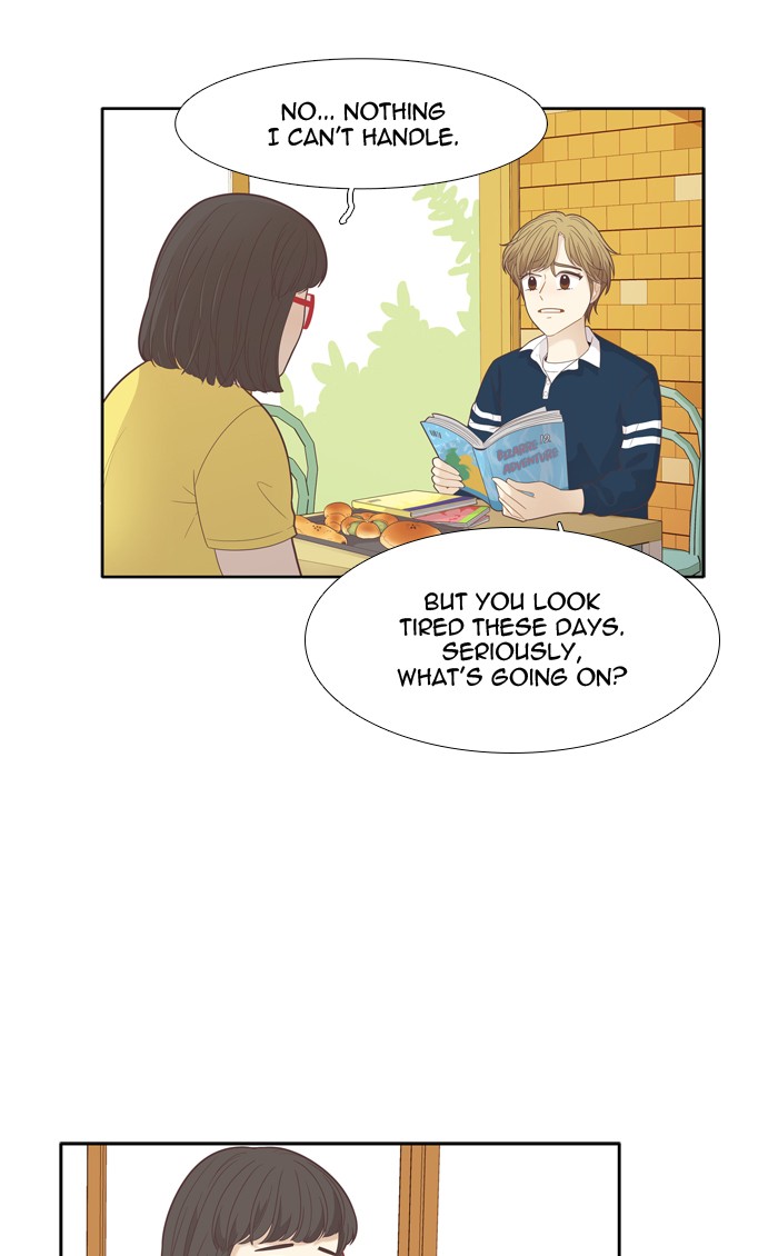 Odd Girl Out Chapter 179 16