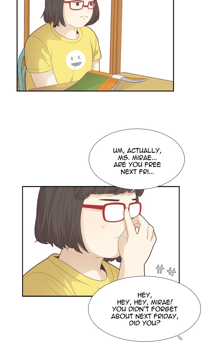 Odd Girl Out Chapter 179 17