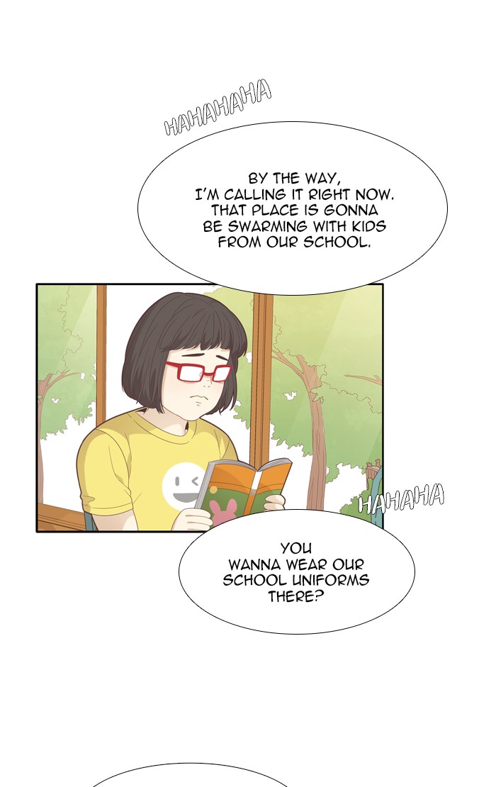 Odd Girl Out Chapter 179 19
