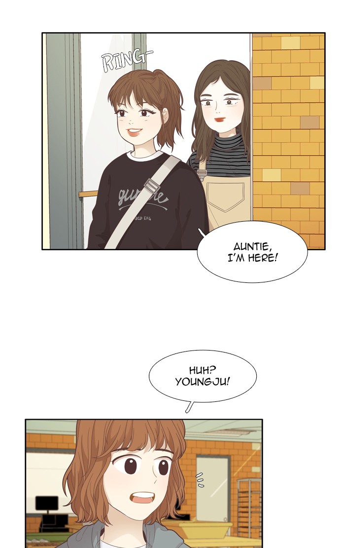 Odd Girl Out Chapter 179 21