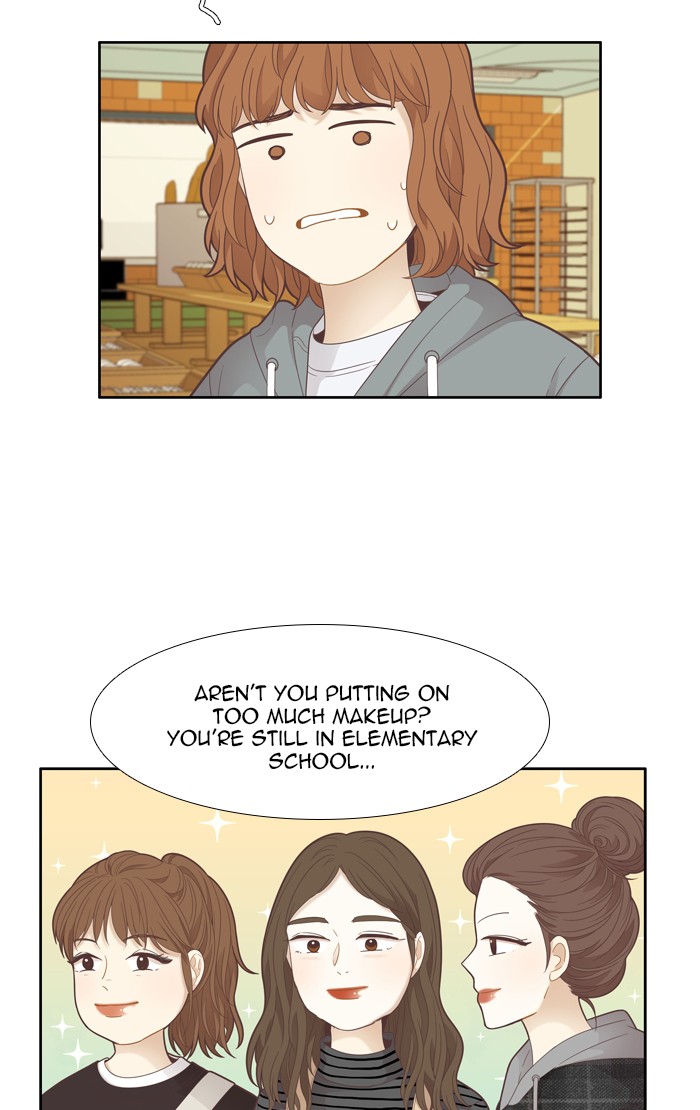 Odd Girl Out Chapter 179 24