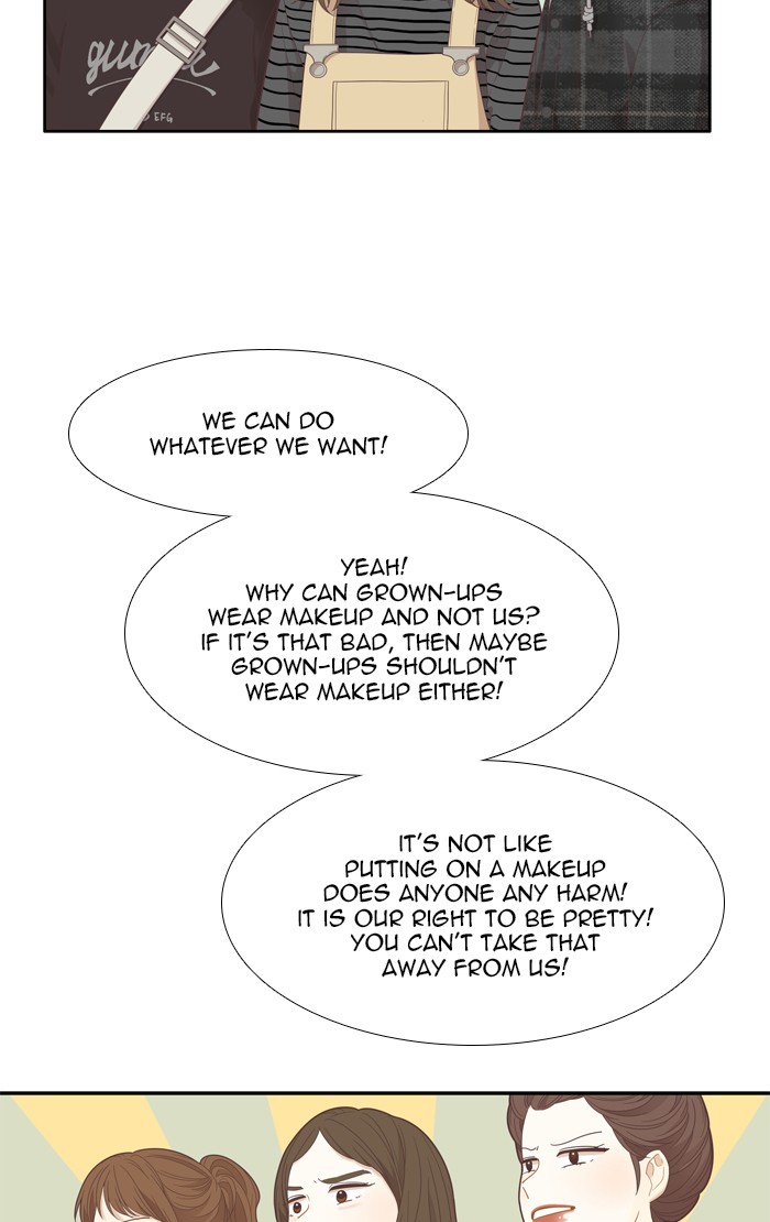 Odd Girl Out Chapter 179 25