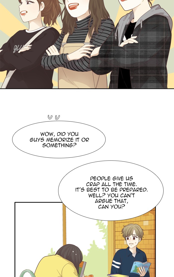 Odd Girl Out Chapter 179 26