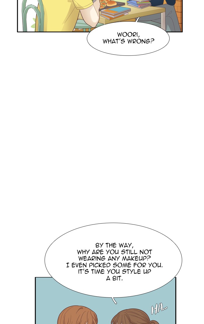 Odd Girl Out Chapter 179 27