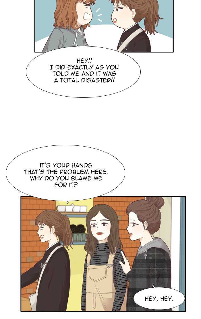 Odd Girl Out Chapter 179 28