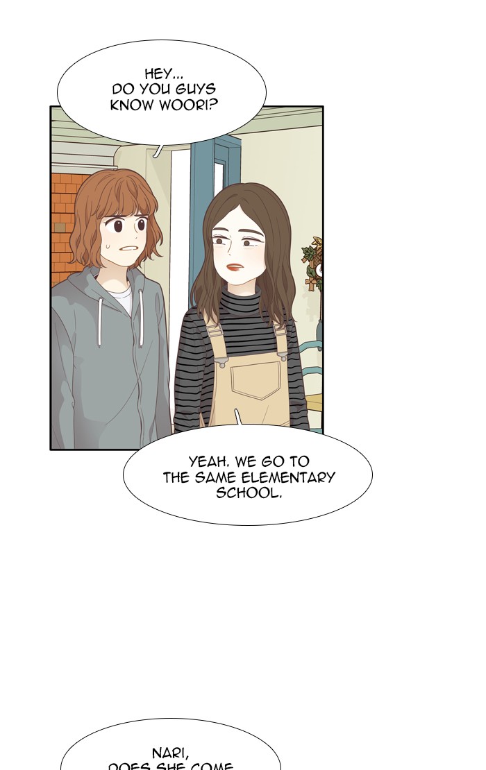 Odd Girl Out Chapter 179 31