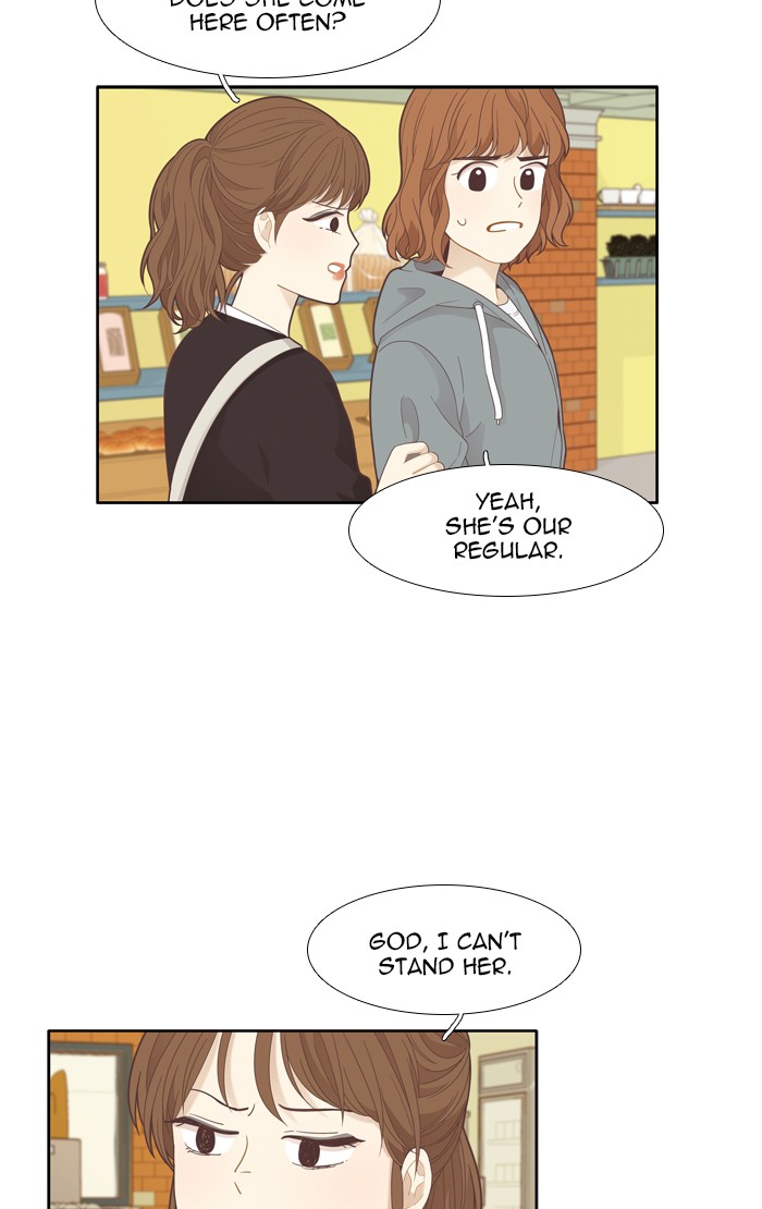 Odd Girl Out Chapter 179 32
