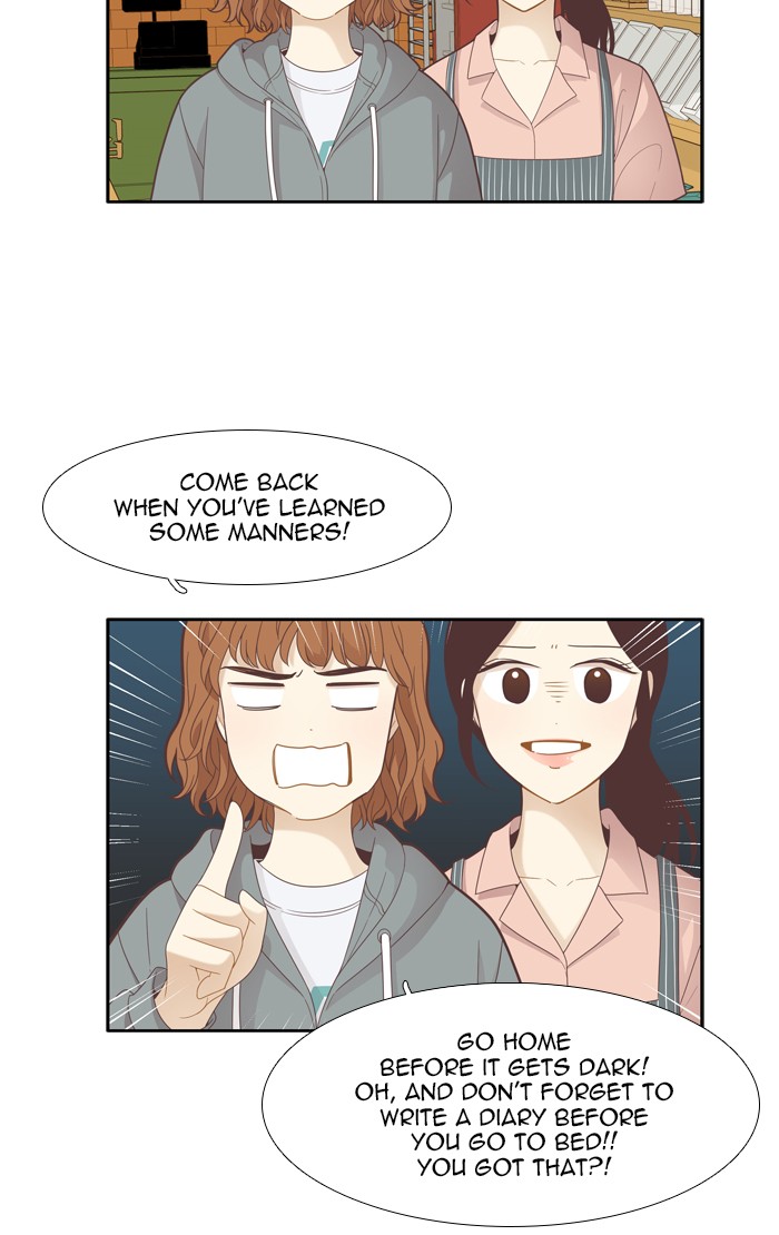 Odd Girl Out Chapter 179 40
