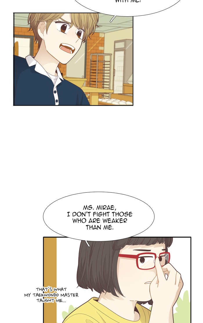 Odd Girl Out Chapter 179 43