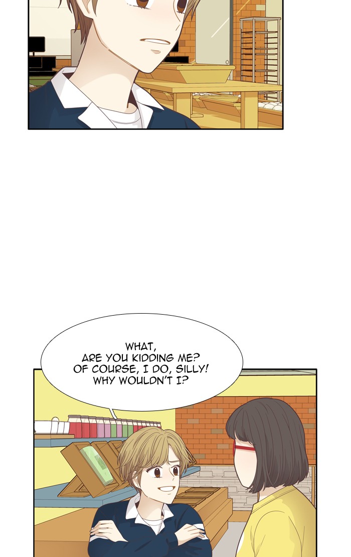 Odd Girl Out Chapter 179 47