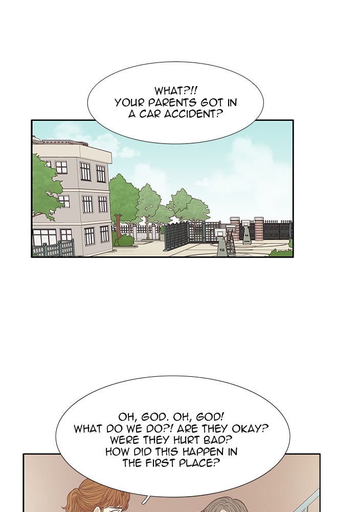 Odd Girl Out Chapter 180 8