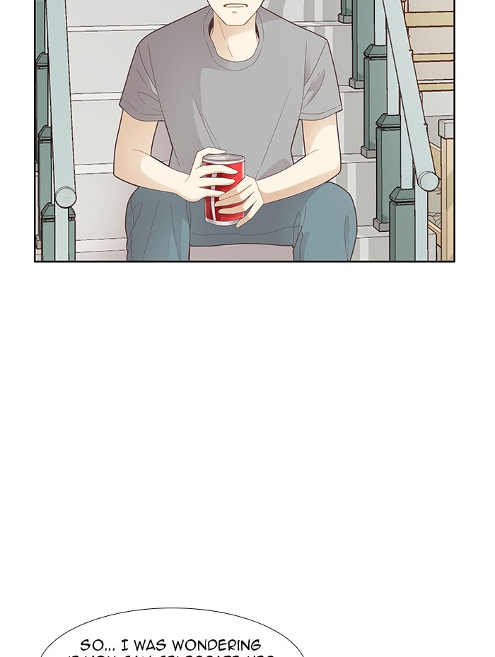 Odd Girl Out Chapter 180 15