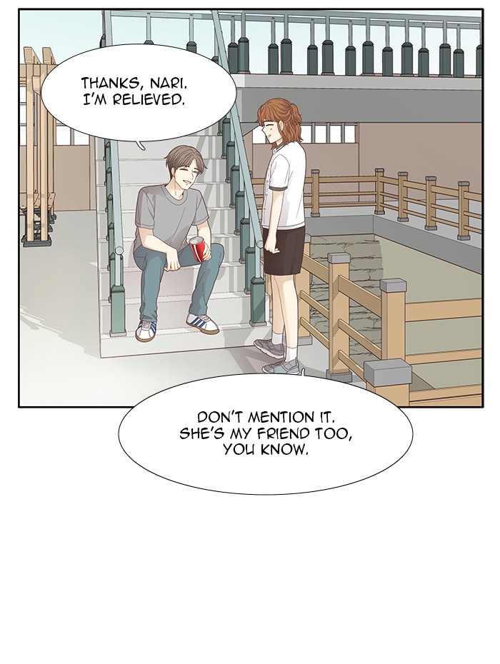 Odd Girl Out Chapter 180 19