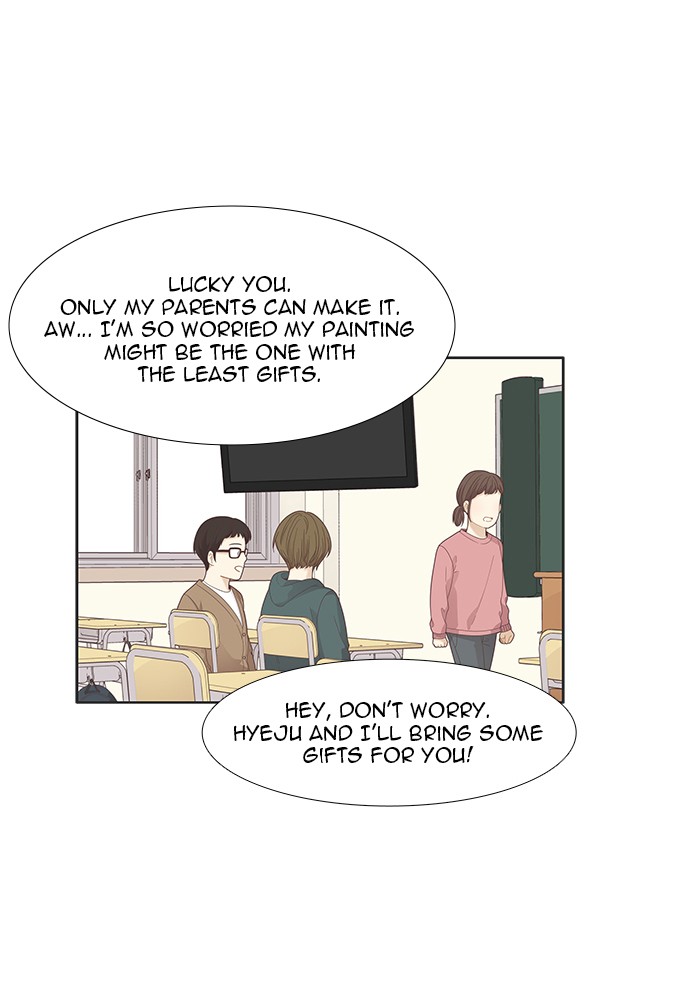 Odd Girl Out Chapter 180 26