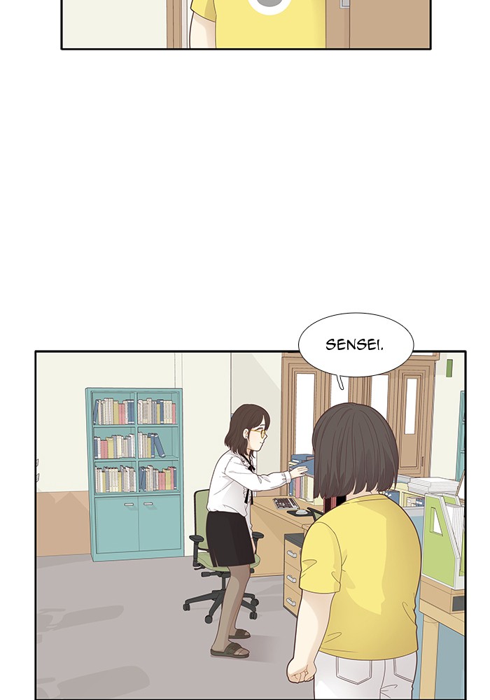 Odd Girl Out Chapter 180 30