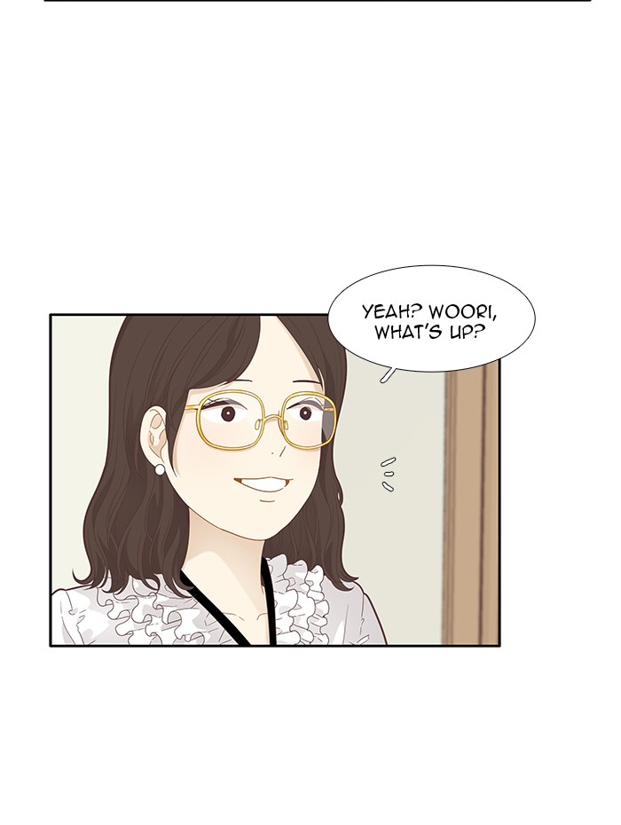 Odd Girl Out Chapter 180 31