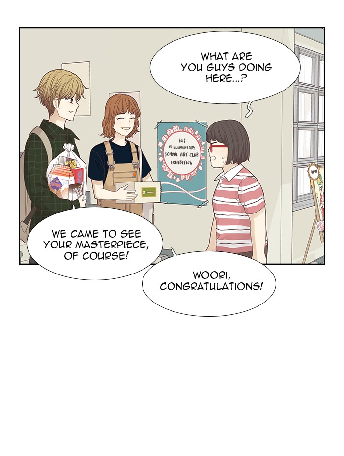 Odd Girl Out Chapter 181 5