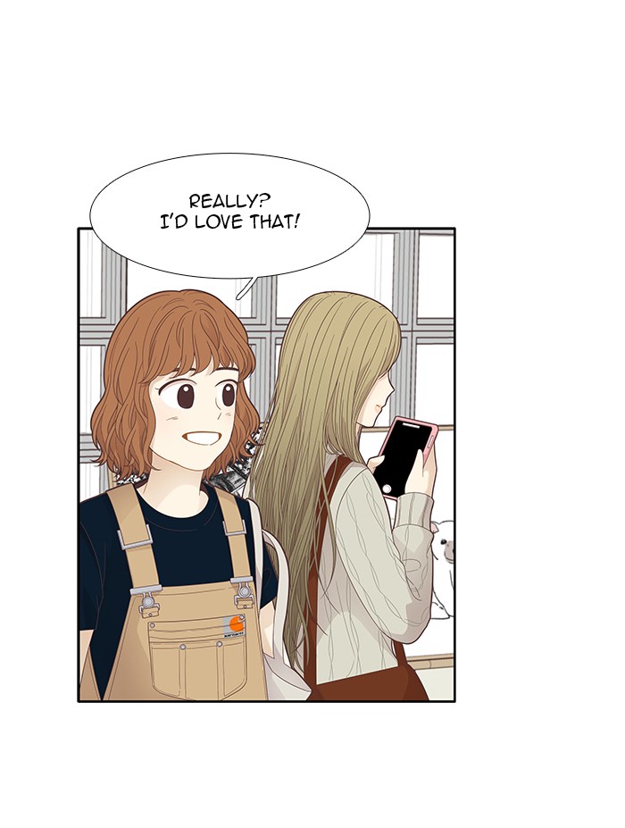 Odd Girl Out Chapter 181 21