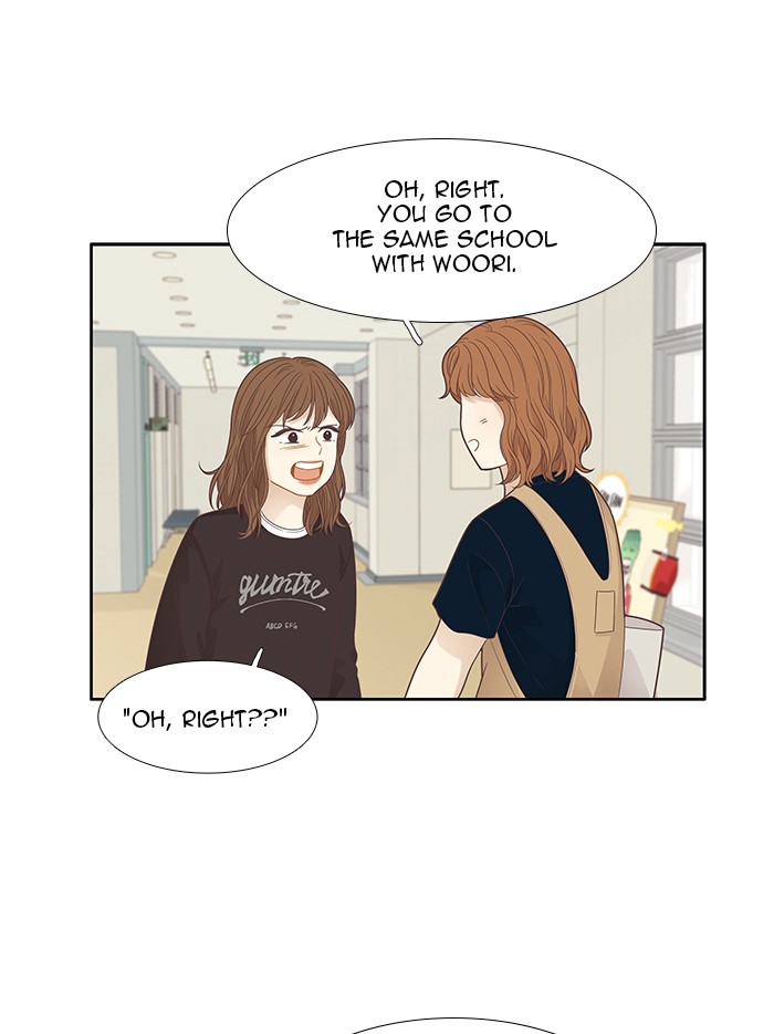 Odd Girl Out Chapter 181 40