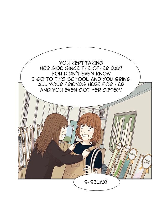 Odd Girl Out Chapter 181 44