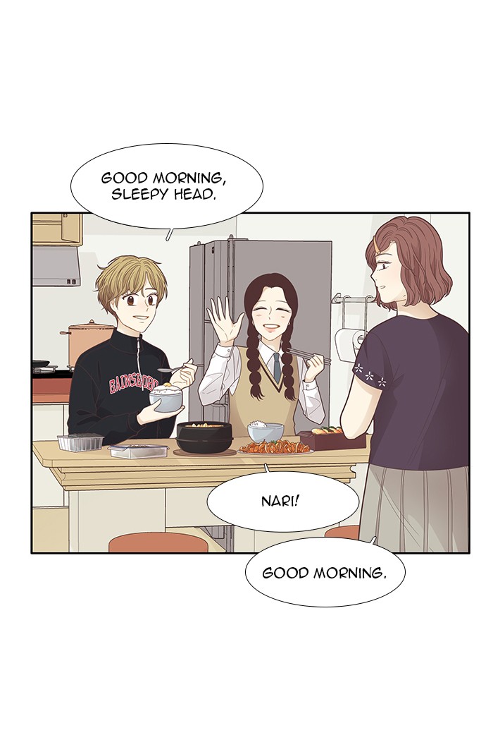 Odd Girl Out Chapter 182 5