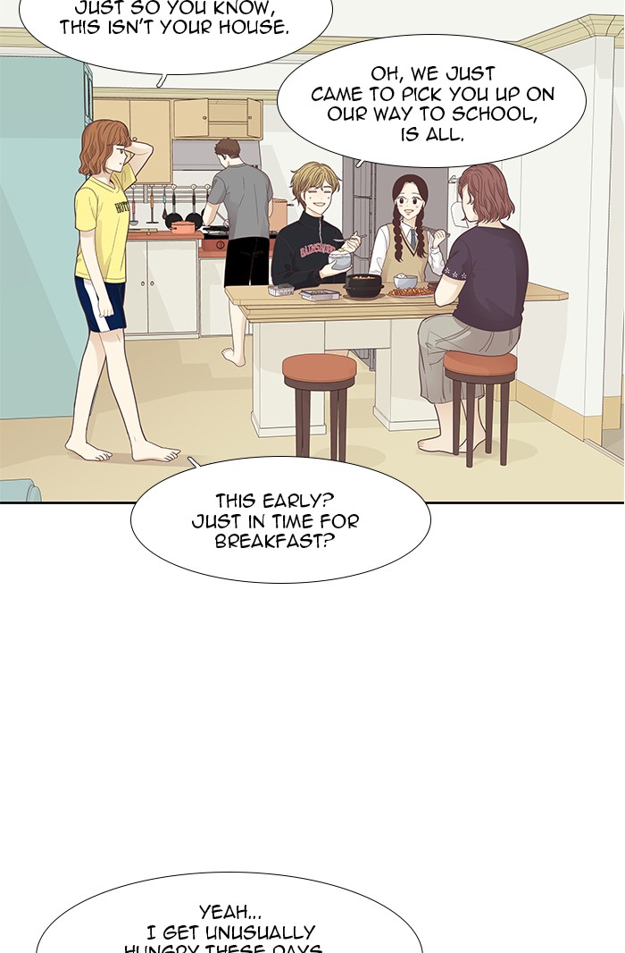 Odd Girl Out Chapter 182 7