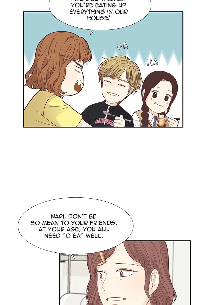 Odd Girl Out Chapter 182 9