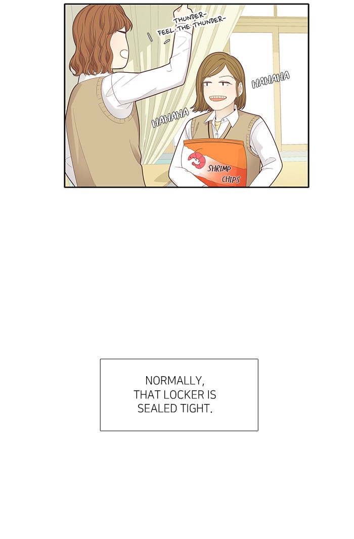Odd Girl Out Chapter 182 19