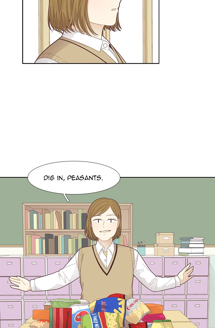 Odd Girl Out Chapter 182 21