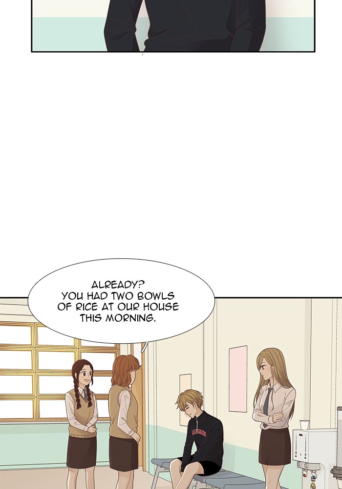 Odd Girl Out Chapter 182 33