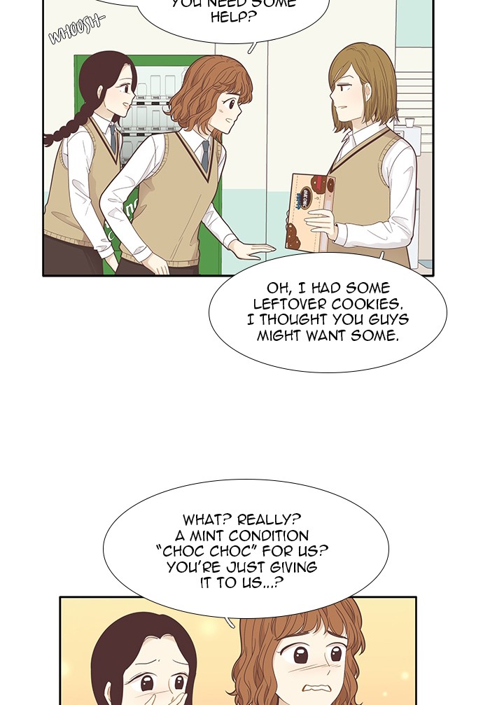 Odd Girl Out Chapter 182 40