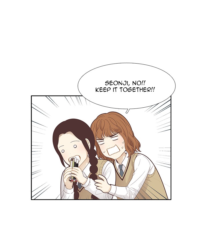 Odd Girl Out Chapter 182 59
