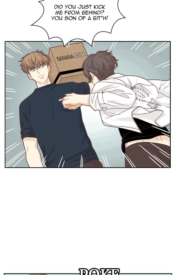 Odd Girl Out Chapter 296 7