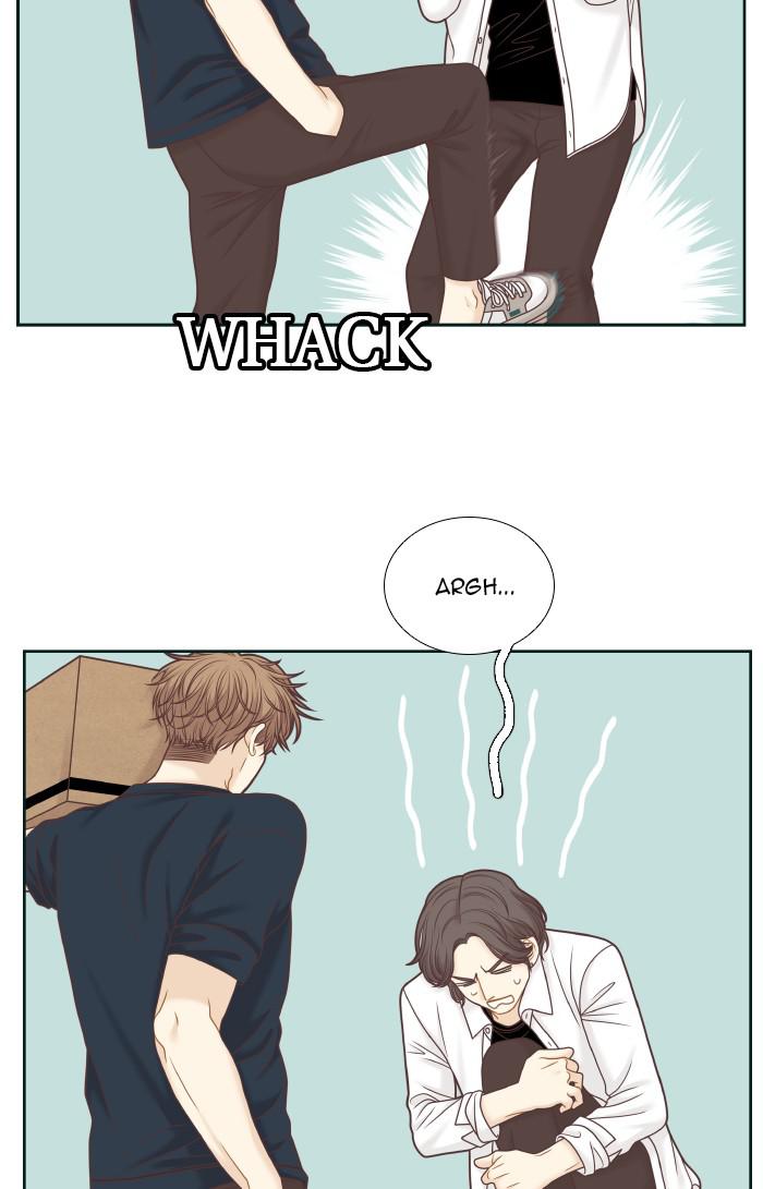 Odd Girl Out Chapter 296 9