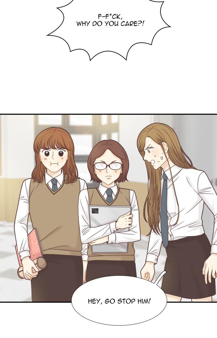 Odd Girl Out Chapter 296 15