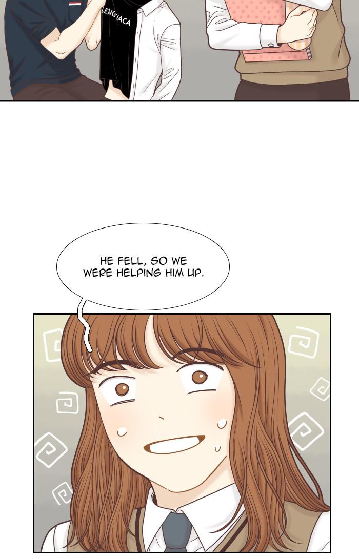 Odd Girl Out Chapter 296 19